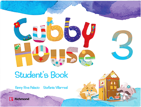 CUBBY HOUSE 3 STUDENT S BOOK