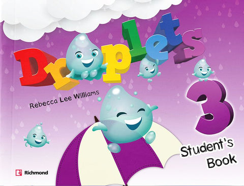 DROPLETS 3 ACTIVITY BOOK