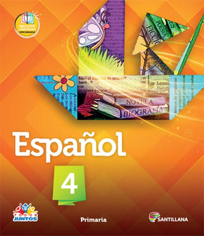 Español 4. Todos Juntos ED20