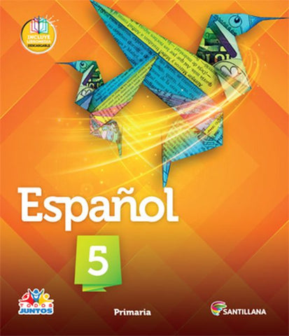 Español 5. Todos Juntos ED20
