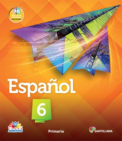 Español 6. Todos Juntos ED20