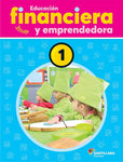Educación financiera y emprendedora 1
