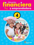 Educación financiera y emprendedora 4