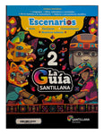 Guía Santillana 2°