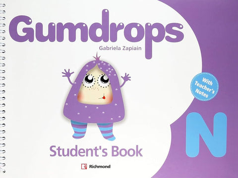 GUMDROPS N STUDENT´S BOOK