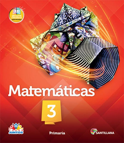 Matemáticas 3. Todos Juntos ED20