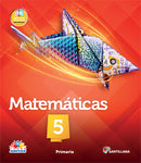 Matemáticas 5. Todos Juntos ED20