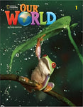 BNDL: OUR WORLD 2E BRE 1 STUDENTS BOOK + OLP PAC