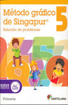 Método gráfico de Singapur 5. Solución de problemas