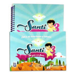 Pack 3Pre Santi Mi Guía Jesus Alm Ed16