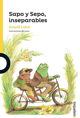 SAPO Y SEPO, INSEPARABLES 2ED