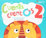 Pack Cuenta Cuentos Lectoescritura-Lecturas 2.