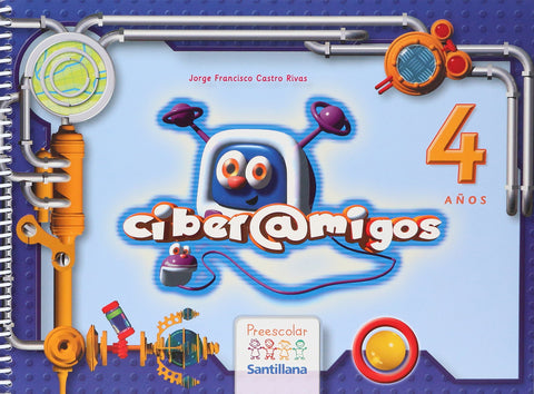 Pack Ciber@migos 4 años