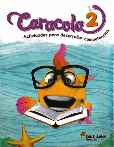 Caracola Edición 2015 2 preescolar