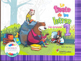 Pack Fiesta de las Letras. Libro de lecturas 1.