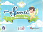 Pack 1Pre Santi Mi Guía Jesus Alm Ed16