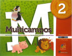 Pack Multicampos 2. 4 años Horizontes Preescolar Alumno