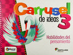 Carrusel de Ideas Espiral 3 preescolar