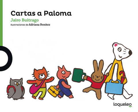 CARTAS A PALOMA