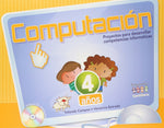 Pack Computación preescolar 4 años con CD