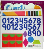 Pack Cuenta Cuentas Matemáticas 2.
