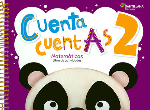 Pack Cuenta Cuentas Matemáticas 2.
