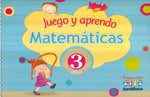 Juego y Aprendo Matemáticas 3 años