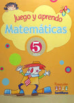 Juego y Aprendo Matemáticas 5 años