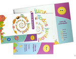 Pack Todos Juntos Maternal Actividades-imágenes Preescolar Santillana