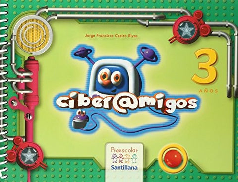 Pack Ciber@migos 3 años