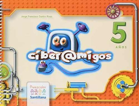 Pack Ciber@migos 5 años