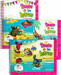 Pack 3Pre Fiesta Letras Lye Esp Alm E18