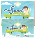 Pack 1Pre Santi Mi Guía Jesus Alm Ed16