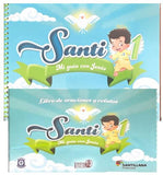 Pack 1Pre Santi Mi Guía Jesus Alm Ed16