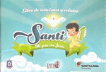 Pack 1Pre Santi Mi Guía Jesus Alm Ed16