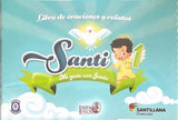 Pack 1Pre Santi Mi Guía Jesus Alm Ed16