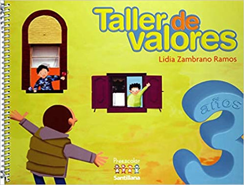 Taller de Valores 3 N.E.